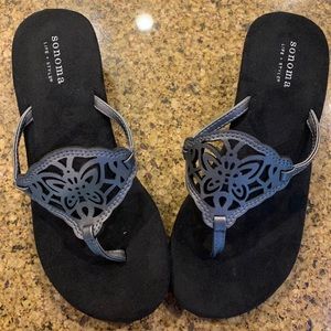 Sonoma Flip flop / Thong Sandals size M (5/6)